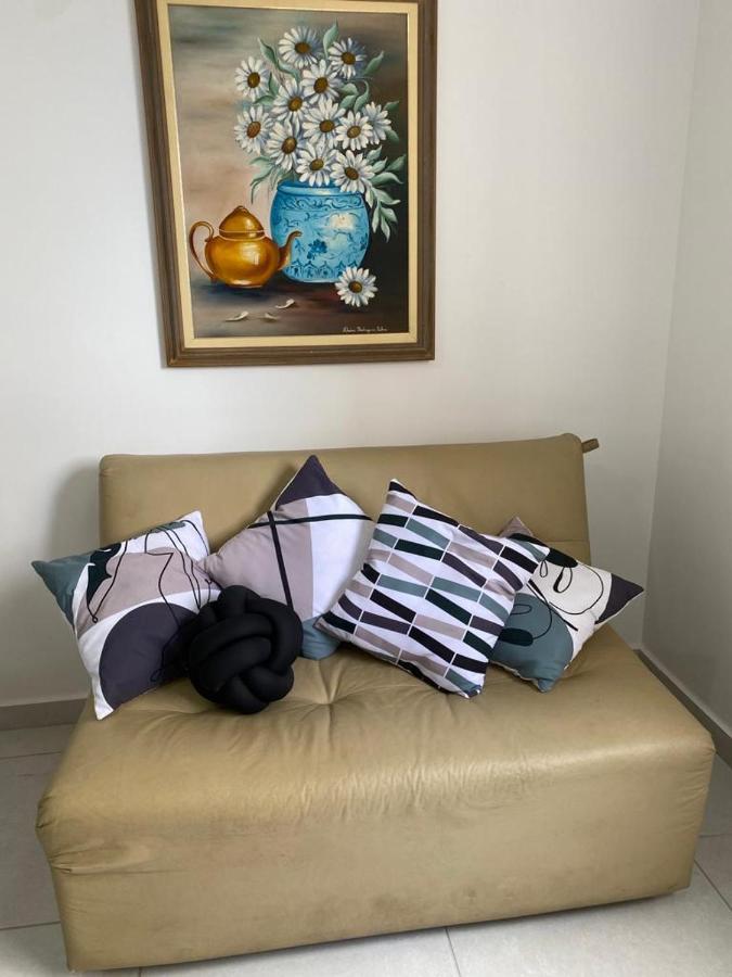 Studio2 Condominio Da Fe Cachoeira Paulista Exteriör bild