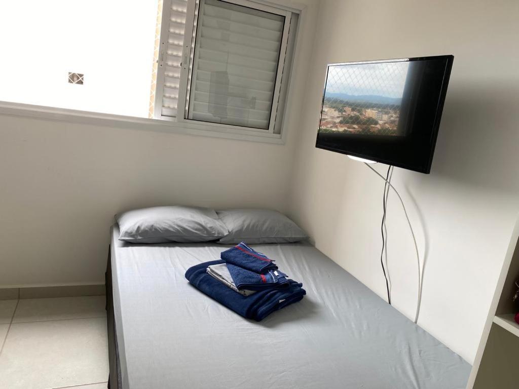Studio2 Condominio Da Fe Cachoeira Paulista Exteriör bild