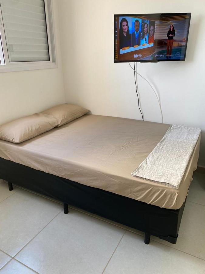 Studio2 Condominio Da Fe Cachoeira Paulista Exteriör bild