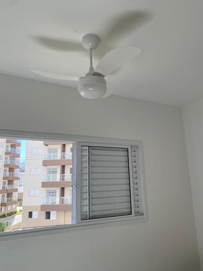 Studio2 Condominio Da Fe Cachoeira Paulista Exteriör bild